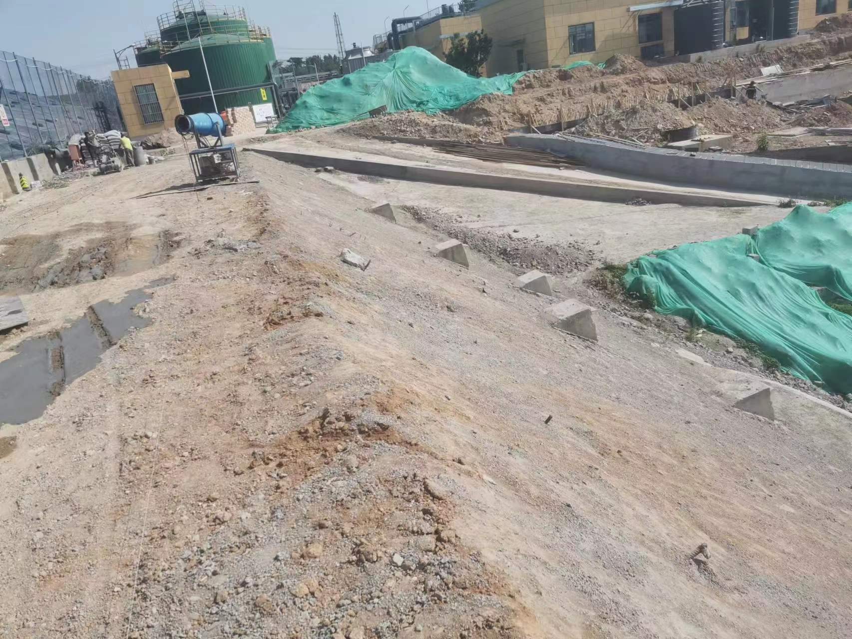 南溪岩石基础灌浆帷幕灌浆