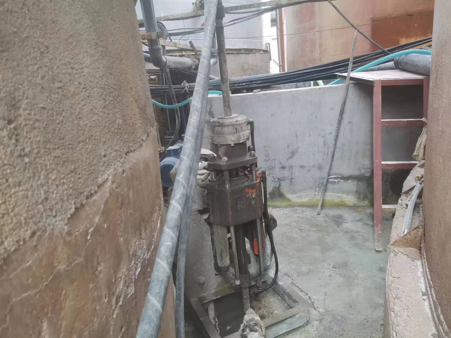 南溪房屋下沉注浆