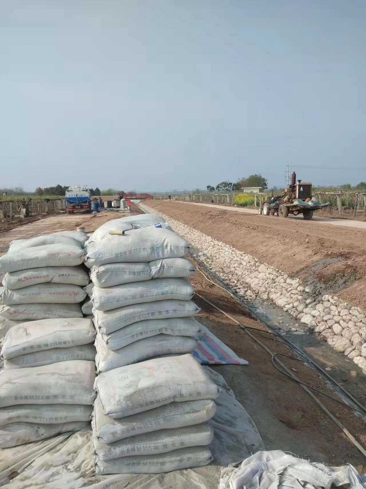 南溪小导管注浆