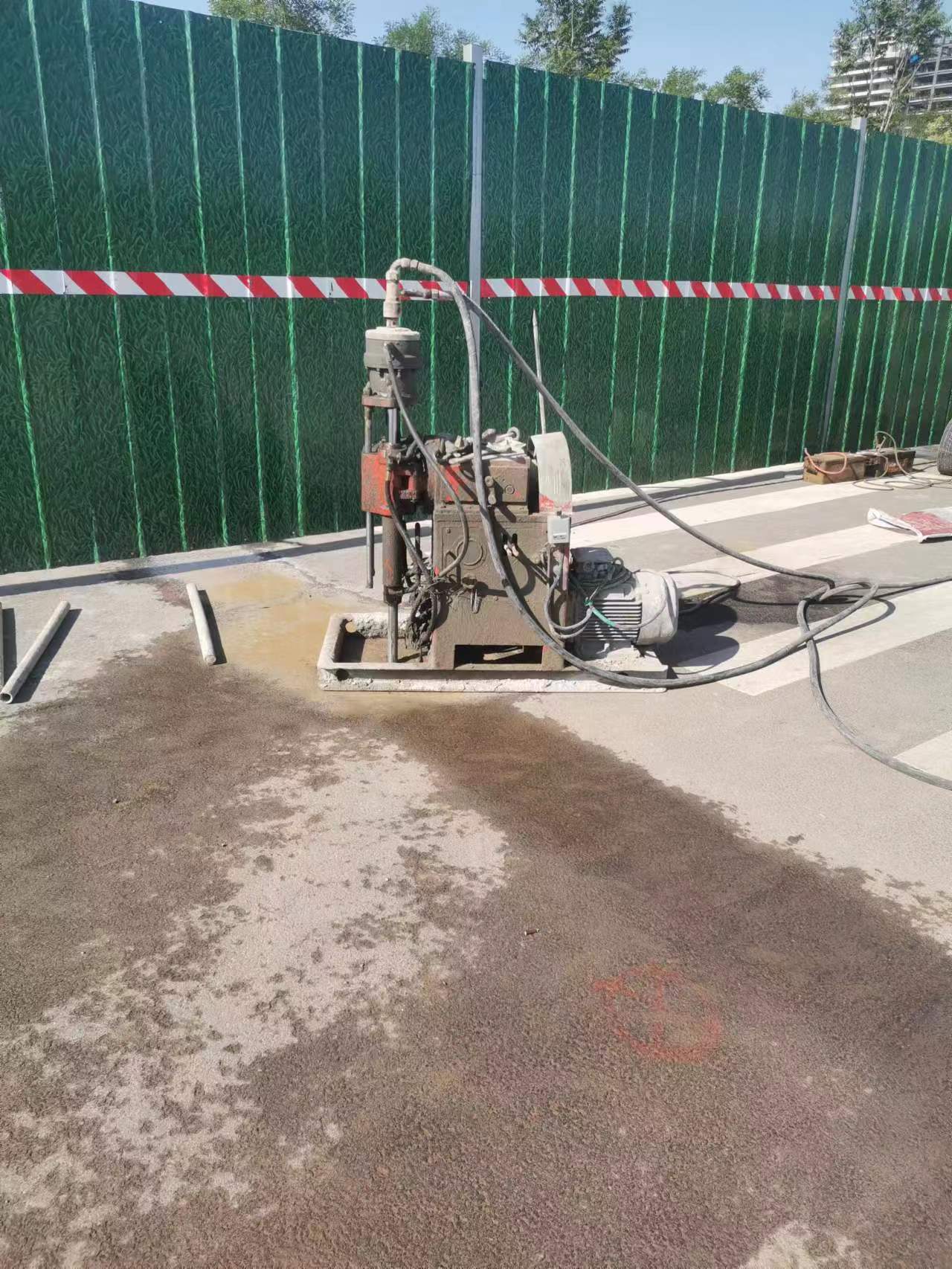 南溪公司为您带来注浆加固法施工方法