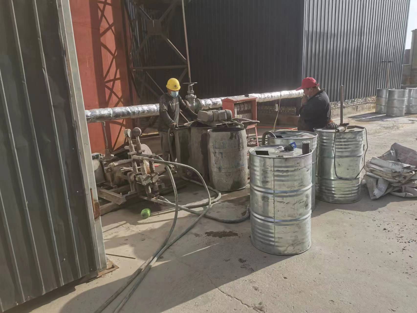 南溪隧道压浆施工工艺！